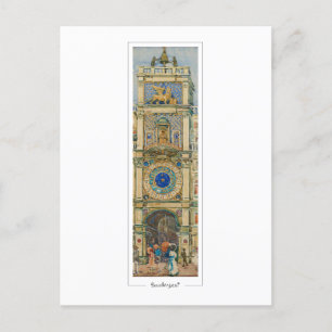 Maurice Prendergast #23 - Carte postale Art