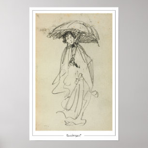 Maurice Prendergast Affiche d'art Zedign #129