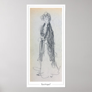 Maurice Prendergast Zedign Affiche d'art #374