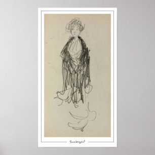 Maurice Prendergast Zedign Affiche d'art #376