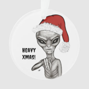 Mauvais Alien, Lourds Noël !