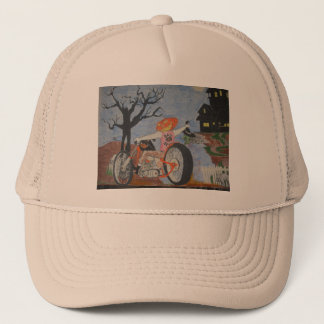 Mauvais casquette de graine