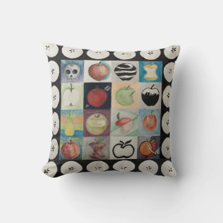 Mauvais coussin d'art d'Apple