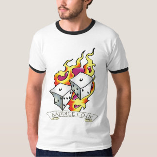 Mauvais T-shirt de sonnerie de matrices