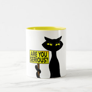 Mauvaise Boogie Mug Drôle - Êtes-vous Sérieux ? pa
