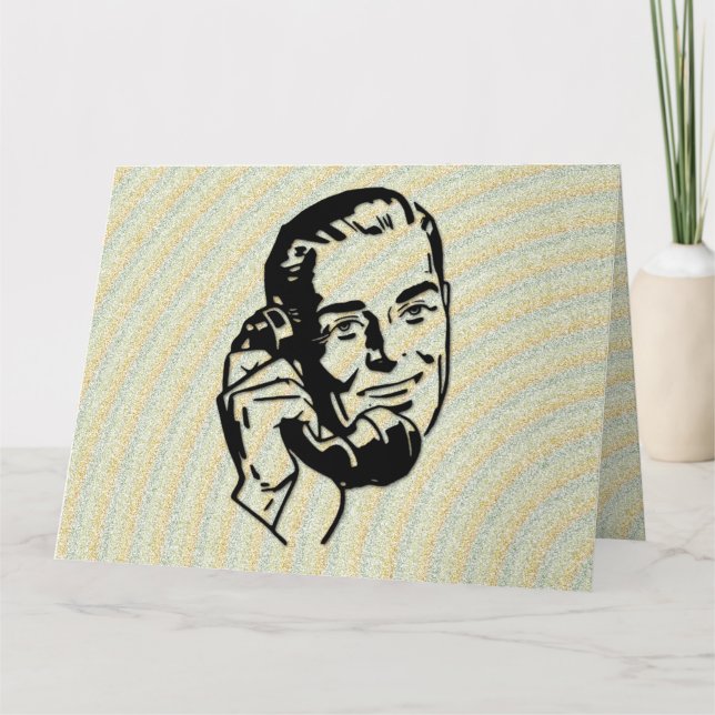 Mauvaise carte de papa - baisse (Devant)