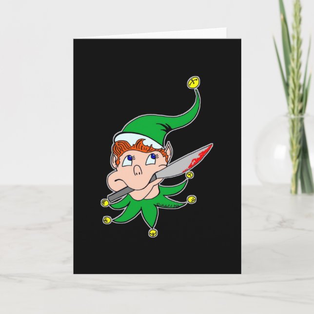 Mauvaise carte Pixie (Devant)