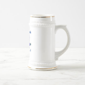 Mauvaise tasse d'attitude