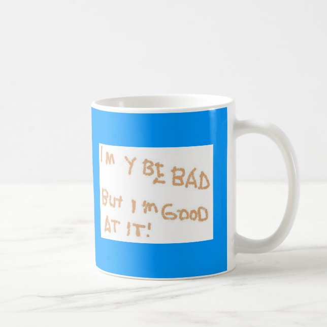 Mauvaise tasse de fille (Droite)