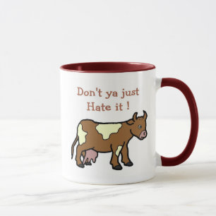 Mauvaise tasse de jour