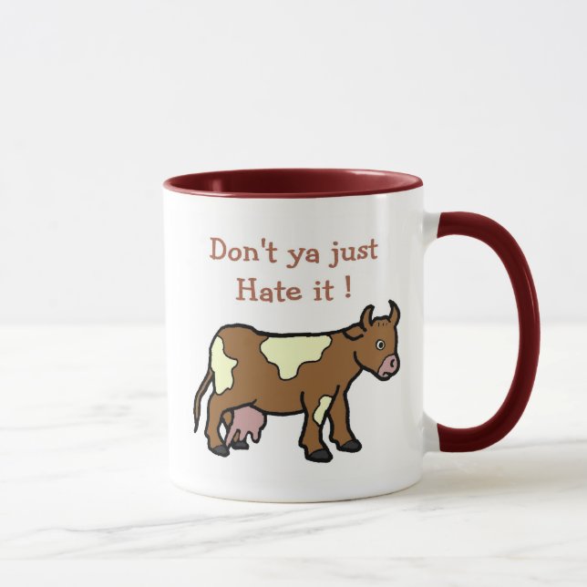 Mauvaise tasse de jour (Droite)