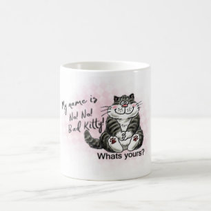 Mauvaise tasse de Kitty