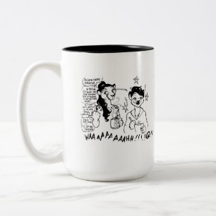 Mauvaise tasse d'examens