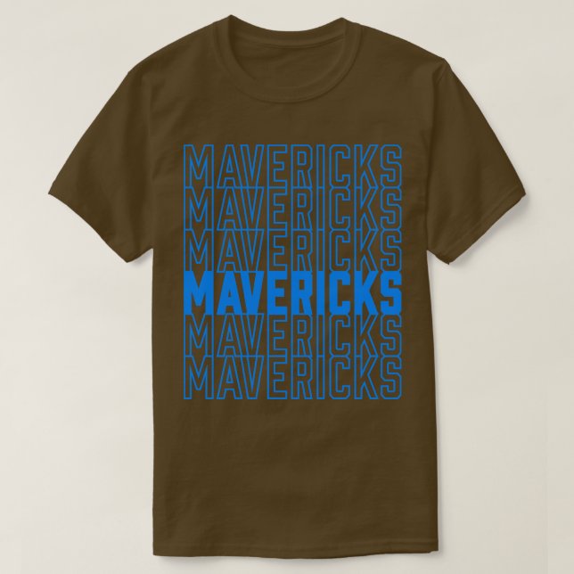 MAVERICKS TShirt 7 (Design devant)