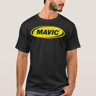 Mavic Bike Logo Classic T-Shirt Copy