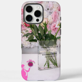 Max Coordinateur de chaos Blooming Coque IPhone 16 pro