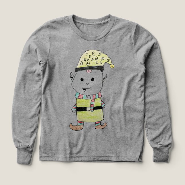 Max Elf (Motif recto)