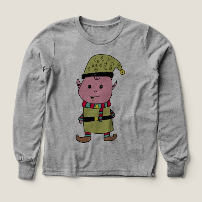 Max Elf (Motif recto)