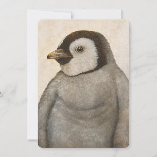 Max la carte plate du pingouin