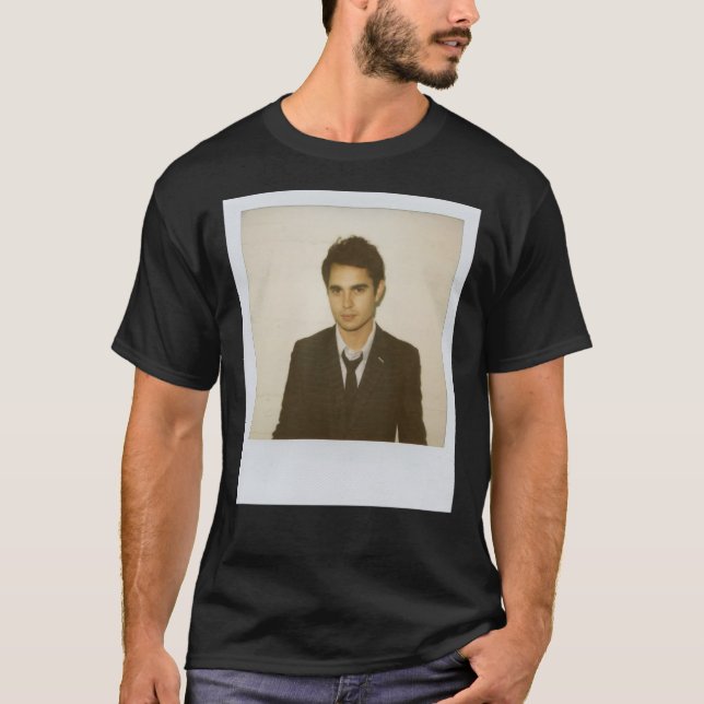 max minghella ) T-shirt classique (Devant)