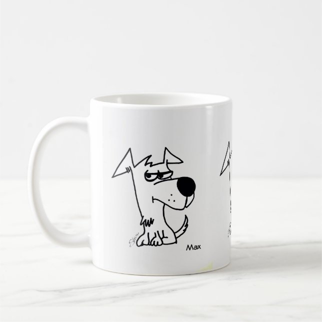 Max Mug (Gauche)