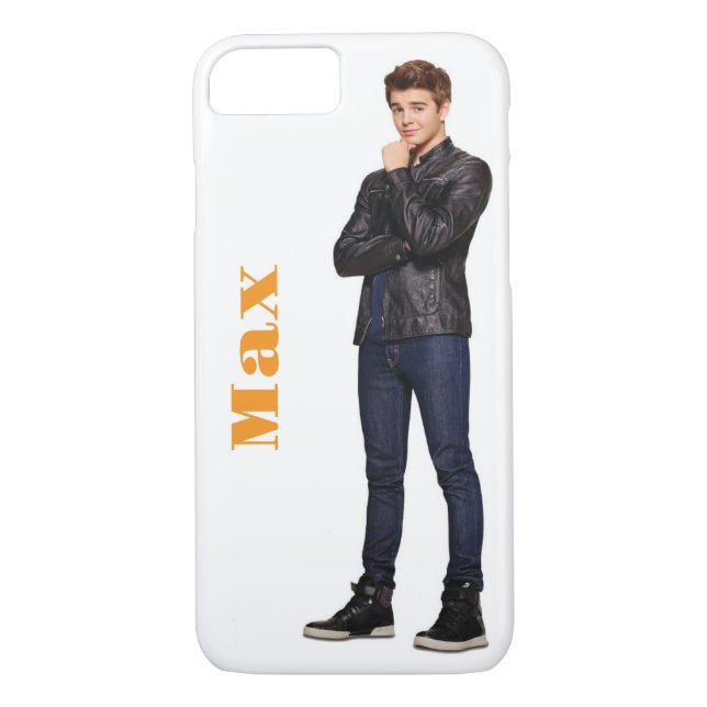 Max Thunderman coque iphone android (Dos)