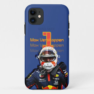 max verstappen iphone 11 coque