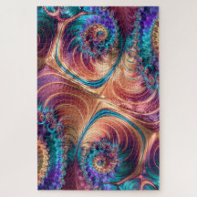 Maxi Puzzle avec boîte à cadeaux