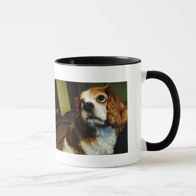 Maxi tasse de cavalier de MOO (Droite)