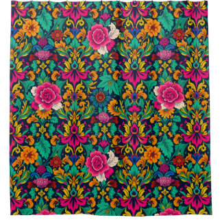 Maximaliste Dreamscape Douche rideau