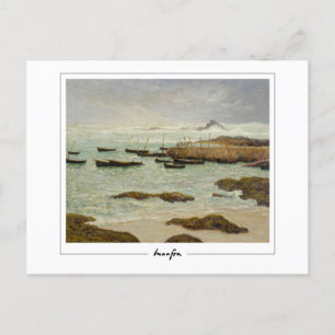 Maxime Maufra #109 - Carte postale Art