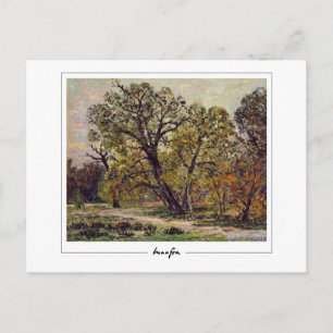 Maxime Maufra #133 - Carte postale d'art fin