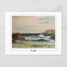 Maxime Maufra #162 - Carte postale Art