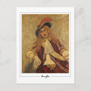 Maxime Maufra #1 - Carte postale Art