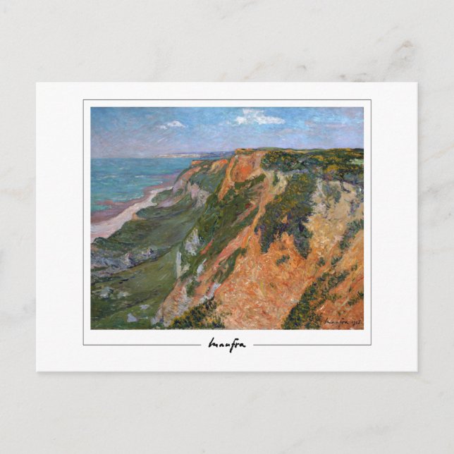 Maxime Maufra #4 - Carte postale Art (Devant)