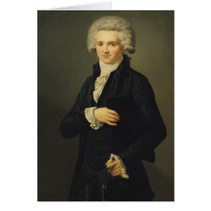 Maximilien de Robespierre 1791