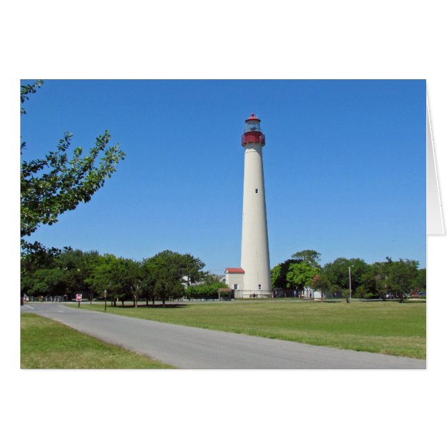 May Lighthouse (Devant horizontal)