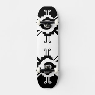 Maya Hunab Ku Skateboard