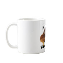 Maybes I soit une tasse de Wolverine (paresse de