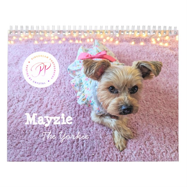 Mayzie Calendrier VI (Style 2025) (Protection)