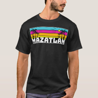 Mazatlan Mexique Classic TShirt