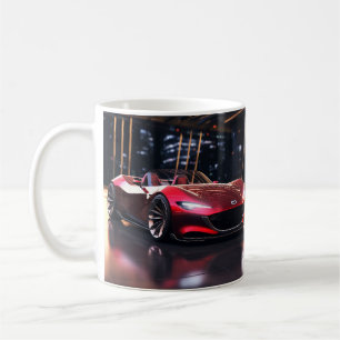 Mazda Futuriste MX5 Miada ND Mug