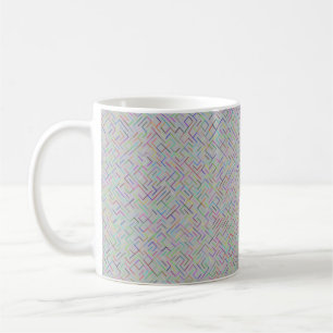 Maze couleur 11oz Mug