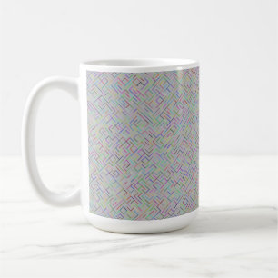 Maze couleur 15oz Mug