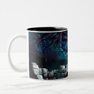 Maze d'ombres Mug