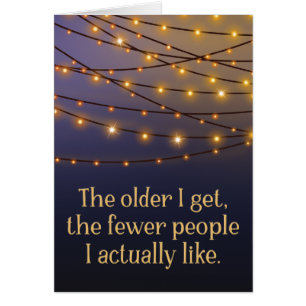 "Mazel Tov. Vous anniversaire drôle avez fait