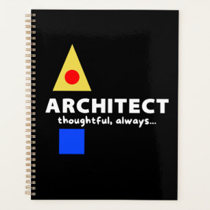 Mazipoodles Architecte réfléchi