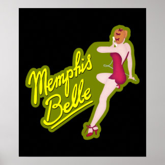 MBelle 24,95 $ Poster de mur d'art graphique