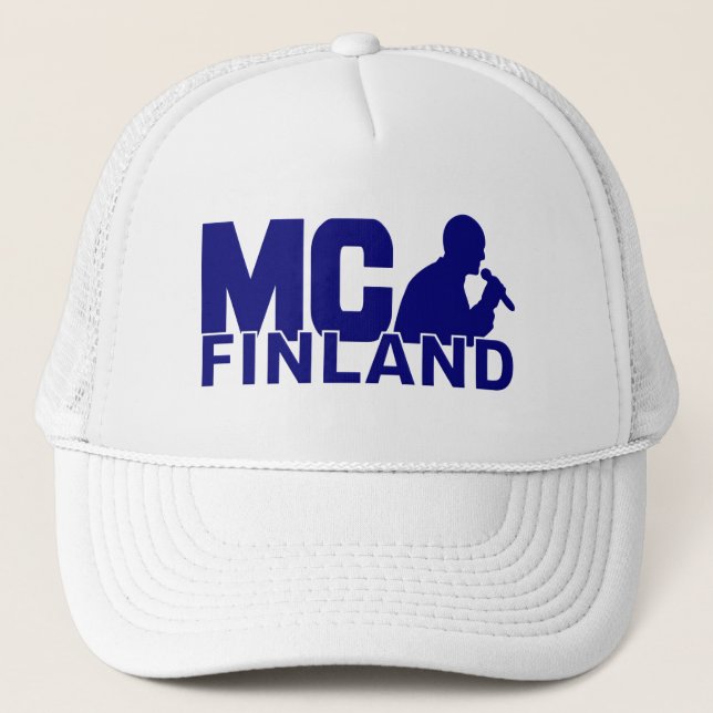 MC casquette FINLANDAIS (Devant)