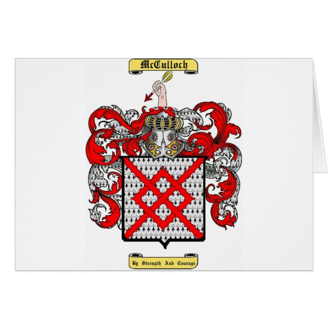 McCculloch (Devant horizontal)